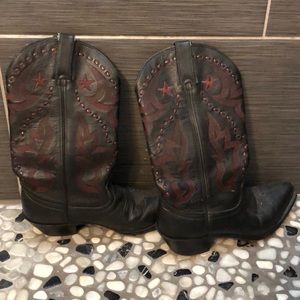 Durango cowboy boots